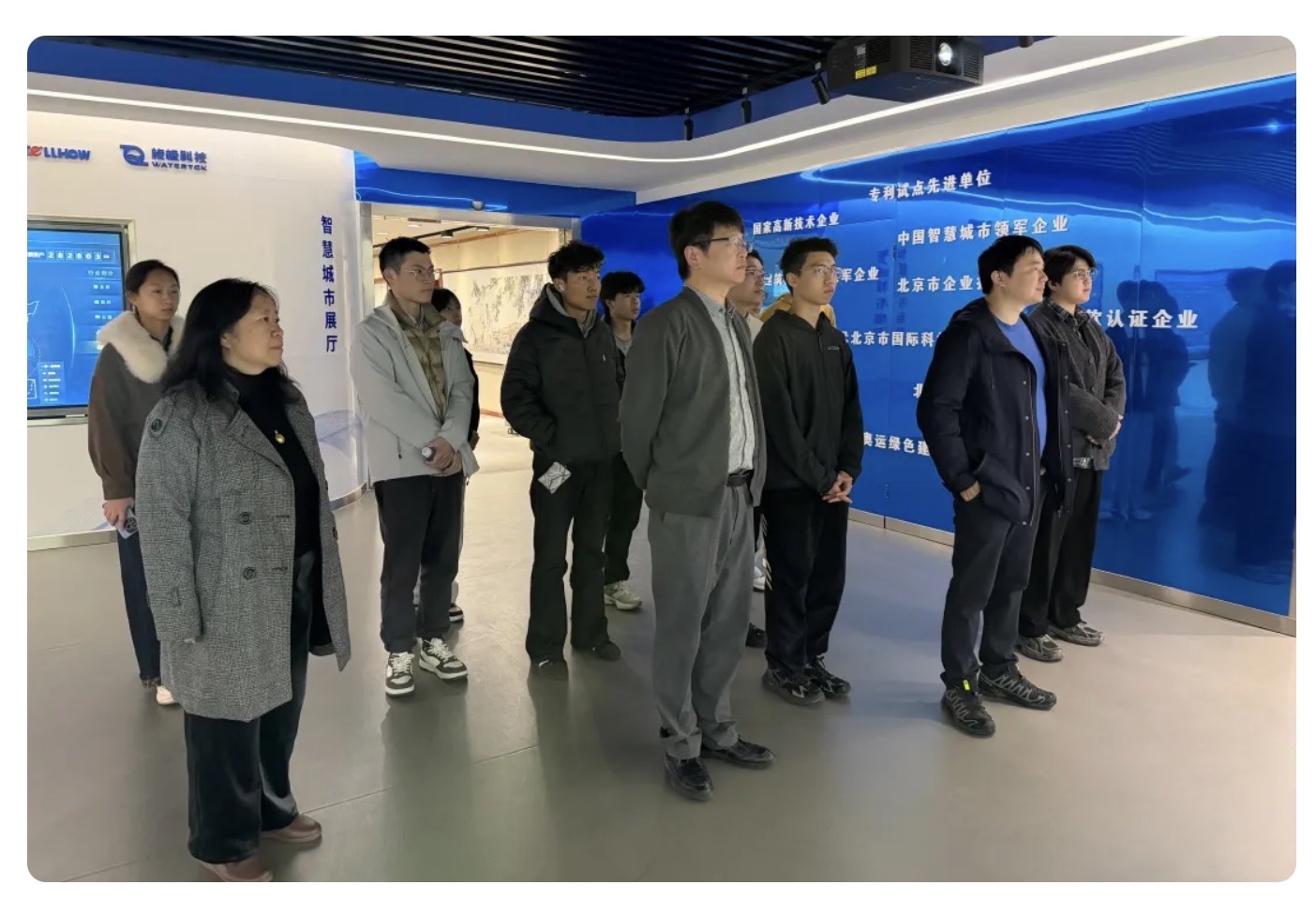 当清华课堂“搬”进bbin宝盈(中国)：一场从书本到产业的一线之旅
